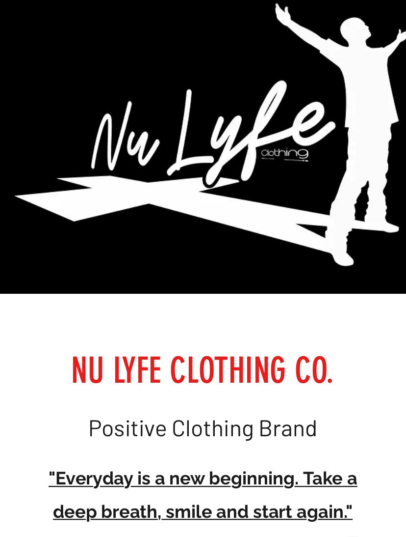 Nu Lyfe Clothing Company